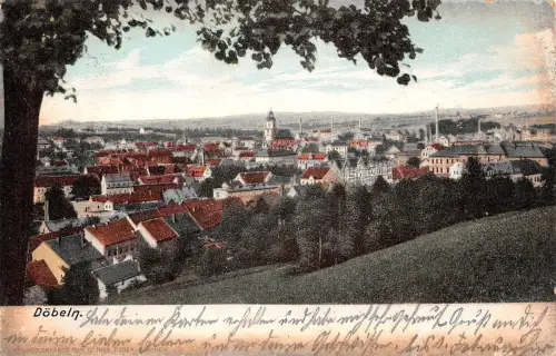 Döbeln Panorama gl1906 187.475