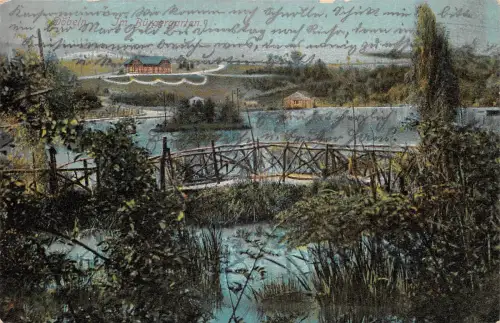 Döbeln Im Bürgergarten gl 187.473