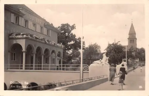 Döbeln Am Stadtbad gl1949 187.479