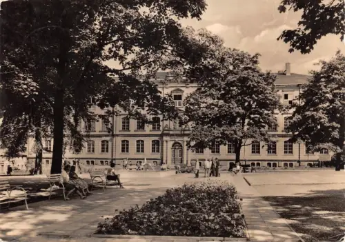 Döbeln Karl-Marx-Oberschule gl1977 187.492
