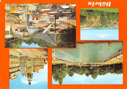 Döbeln Mehrbildkarte ngl 187.494