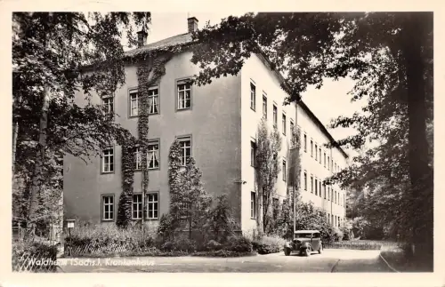 Waldheim i.Sa. Krankenhaus gl1956 187.506