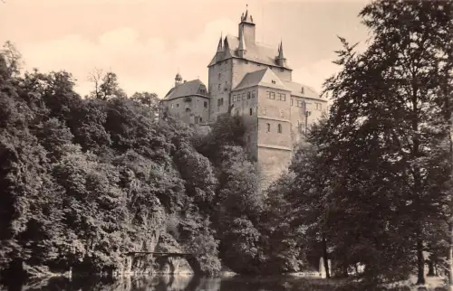 Kriebstein Burg ngl 187.515