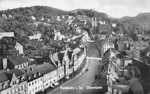 Waldheim i.Sa. Obermarkt gl 187.517