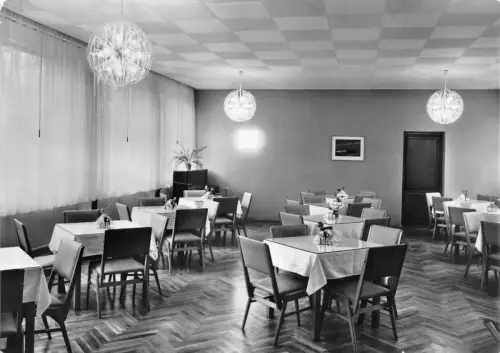 Waldheim i.Sa. FDGB-Erholungsheim "Alexander Neroslow" gl 187.523