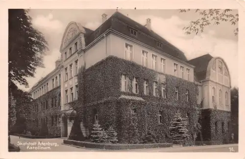 Altenburg Karolinum ngl 187.545