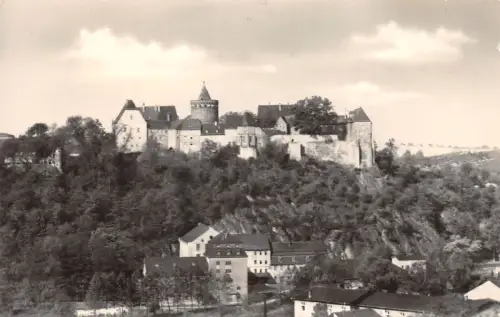 Leisnig Schloss Mildenstein gl1963 187.583