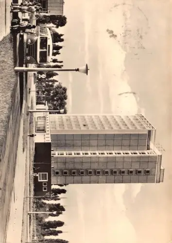 Cottbus HO-Gaststätte am Hochhaus gl1970 187.607
