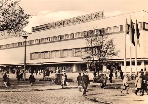 Cottbus Konsument-Warenhaus gl1978 187.606