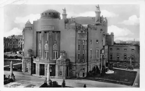 Cottbus Stadttheater gl1947 187.618