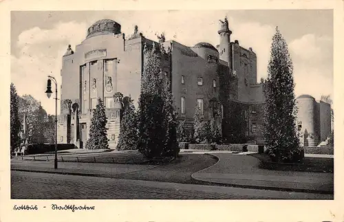 Cottbus Stadttheater gl1936 187.633