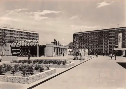 Cottbus-Ost Gebäude gl1975 187.655
