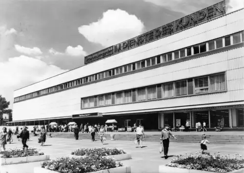 Cottbus Konsument-Warenhaus gl 187.654