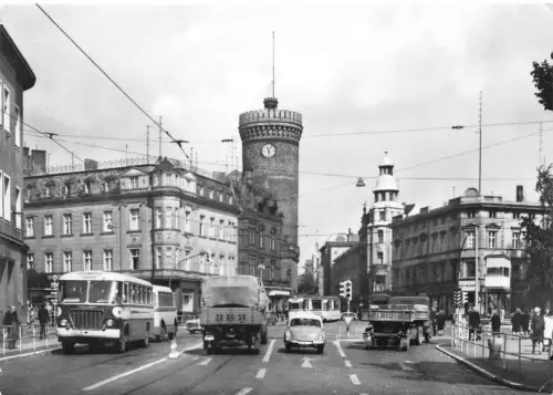 Cottbus Ernst-Thälmann-Platz gl1972 187.658