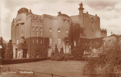 Cottbus Stadttheater ngl 187.642