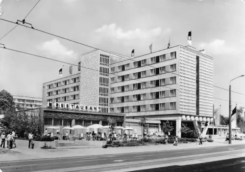 Cottbus Hotel Lausitz gl 187.653