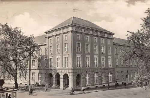 Cottbus Postamt gl1960 187.636