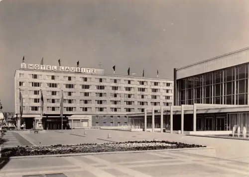 Cottbus Hotel Lausitz ngl 187.657