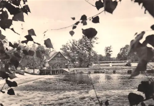 Cottbus Spreewehrmühle gl1972 187.666