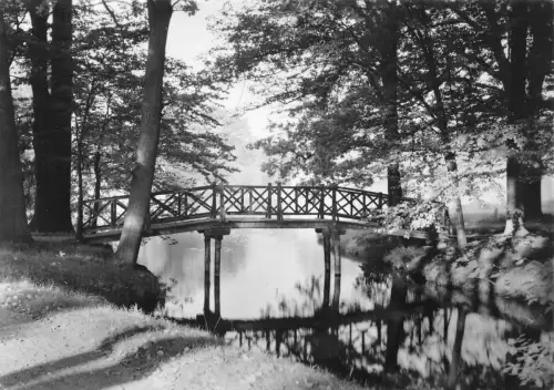 Cottbus Brücke am Pyramidenteich ngl 187.668