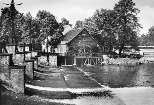 Cottbus Spreewehrmühle ngl 187.667
