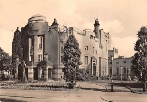 Cottbus Stadttheater gl1966 187.707