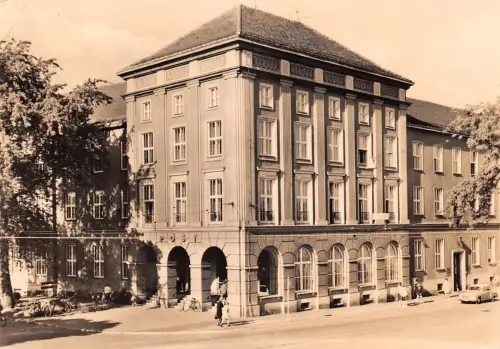 Cottbus Hauptpost ngl 187.703