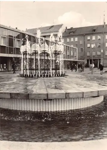 Cottbus Springbrunnen gl1972 187.684