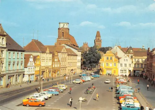 Cottbus Altmarkt gl1984 187.721