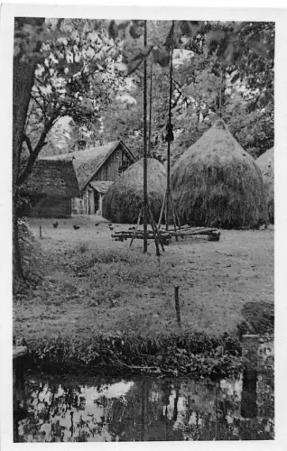 Burg (Spreewald) Altes Bauernhaus ngl 187.732