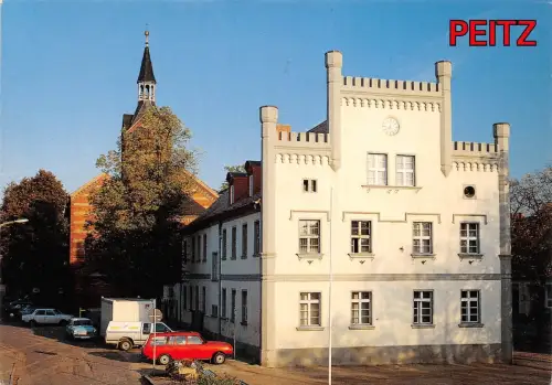 Peitz Gebäude Druckprobe ngl 187.744