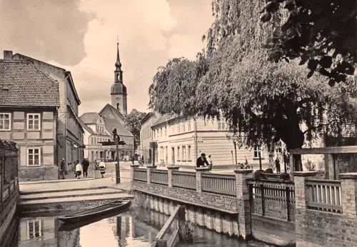 Lübbenau (Spreewald) Mühleneck ngl 187.763