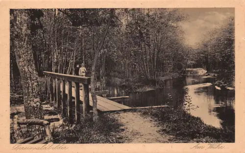 Spreewald Am Wehr ngl 187.773