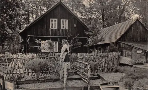 Lübbenau (Spreewald) Kaupen gl1959 187.779