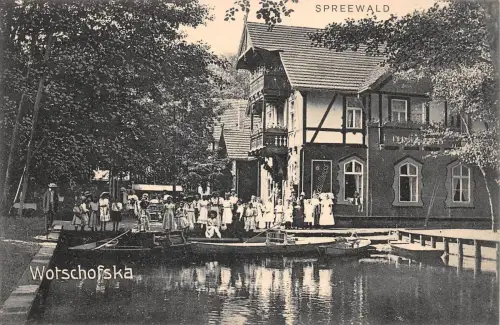 Spreewald Wotschofska ngl 187.787