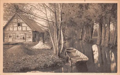 Lehde (Spreewald) Dolzkefliess ngl 187.788