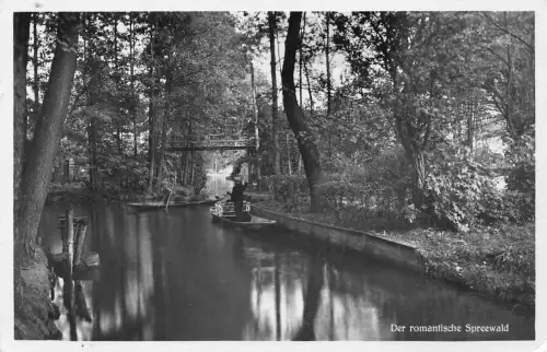 Leipe (Spreewald) Der romantische Spreewald ngl 187.793