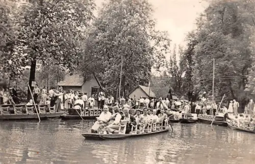 Lübbenau (Spreewald) Kahnabfahrtsstelle ngl 187.790