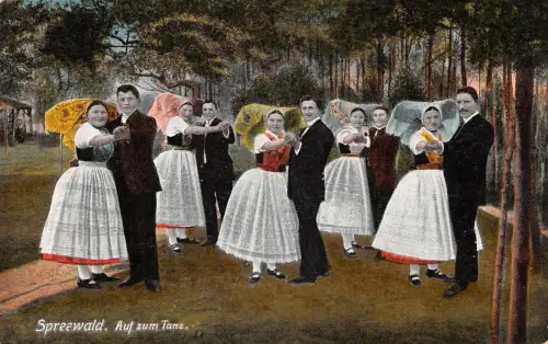Spreewald Auf zum Tanz ngl 187.824