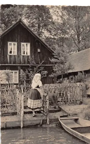 Lübbenau (Spreewald) Kaupen gl 187.809