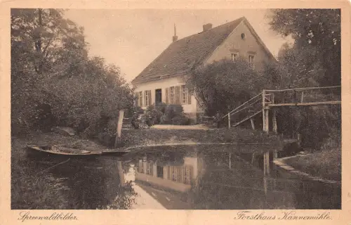 Spreewald Kannomühle ngl 187.801