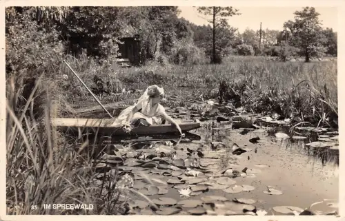 Spreewald Kahnfahrt ngl 187.814