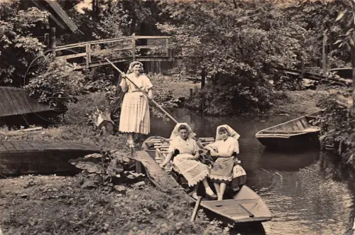 Spreewald Fröhliche Ausfahrt gl1959 187.804