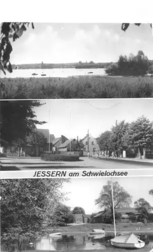Jessern Mehrbildkarte gl1984 17.869