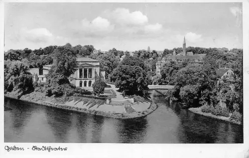 Guben Stadttheater gl1939 187.882