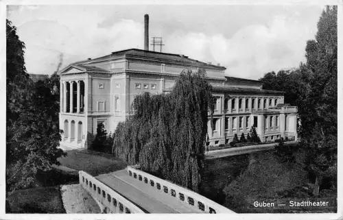 Guben Stadttheater gl1933 187.879