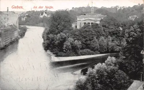 Guben An der Neiße gl1922 187.887