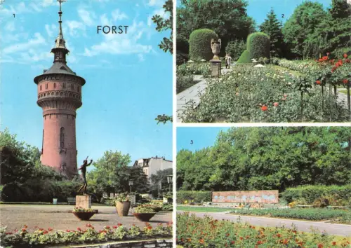 Forst Mehrbildkarte gl1972 187.905