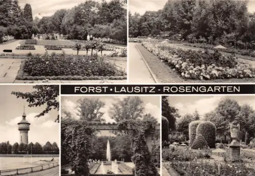 Forst Mehrbildkarte gl1975 187.902