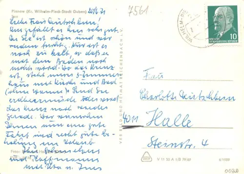 Pinnow See gl1971 187.890